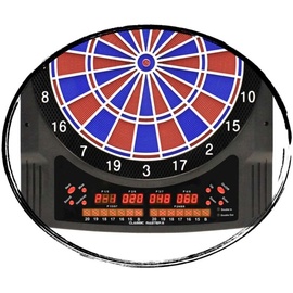 CARROMCO Elektronisches Dartboard Classic Master II