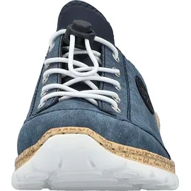 Rieker N4210 Damen Blau 39