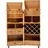 Kare Barschrank Venezia 64 x 145 x 60 cm Beige