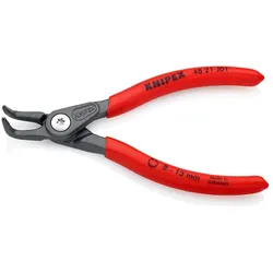 Präzisions-Sicherungsringzange für Innenringe 8- 13mm gek