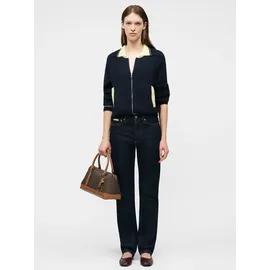 Michael Kors Andie Medium Henkeltasche Kunstleder Brown