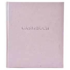 NEPALOKTA Gästebuch Neutral 848C, Gästebuch, 21x24cm (BxH), 192 Seiten 4041801208482 NEPALOKTA