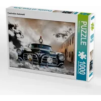 Calvendo Faszination Automobil Puzzle