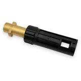 acocinas Verbindungsstück Bajonett Adapter für Hochdruckreiniger