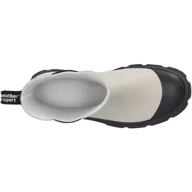 Weather Report Gummistiefel Raylee schwarz|braun|beige 39