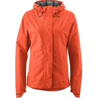 Gonso Damen Save Essential Jacke (Größe XL, rot)