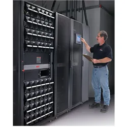 APC Scheduled Assembly Service - Installation (für USV 32 kW mit PDU/XR)