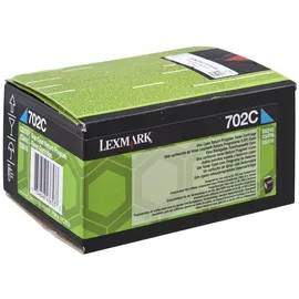 Lexmark 702C cyan