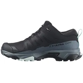 Salomon X Ultra 4 Gore-Tex Damen black/stormy weather/opal blue 36 2/3