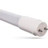 Spectrum LED T8 Kunststoff Röhre 150cm 24W/860 G13 2500lm kaltweiß 6000K Tageslicht 270° mit Starter