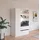Rauch »Kleiderschrank Schrank Garderobe Wäscheschrank COSTA in 3 Breiten«, mit Spiegel, grifflose Front und Push-to-Open Funktion MADE IN GERMANY