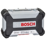 Bosch Professional Pick and Click Impact Control HSS Bohrer- & Schrauberbit-Set 35-teilig