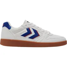 hummel Hallenschuhe Liga GK - weiss 39