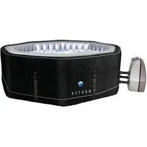 NETSPA Python 185 x 70 cm Kroko-Optik