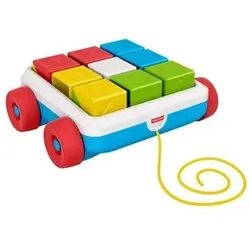 FISHER PRICE GJW10 FISHER-PRICE Bausteinwagen