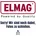 ELMAG Ausblaspistole JWL Classic Rohr Ø6x100 mm gebogen inkl Stecknippel