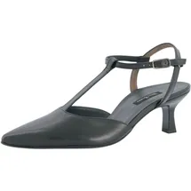 Paul Green Pumps Glattleder", Damen, Schwarz 40