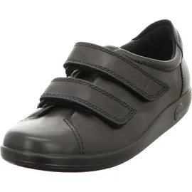ECCO Soft 2.0 Damen Schwarz 40