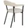 Actona Armlehnstuhl VIVECA Stoff beige