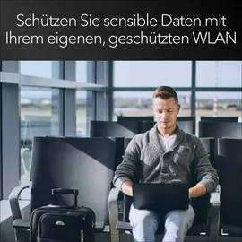 Netgear Nighthawk M3 Wi-Fi 6, AX3600 (MH3150-100EUS)
