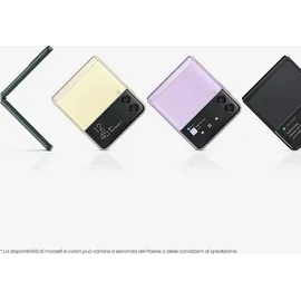 Samsung Galaxy Z Flip3 5G 128 GB Phantom Cream
