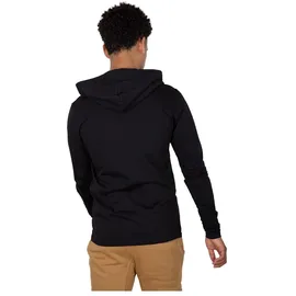 Alpha Industries Basic Kapuzenpullover Black 4XL