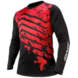 CATCH & KEEP Protection Torwarttrikot - Fußballtrikot Damen, Herren & Kinder - Ellenbogen-Polsterung - atmungsaktives Fußball Trikot - optimaler Schutz - 128