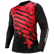 CATCH & KEEP Protection Torwarttrikot - Fußballtrikot Damen, Herren & Kinder - Ellenbogen-Polsterung - atmungsaktives Fußball Trikot - optimaler Schutz - 128