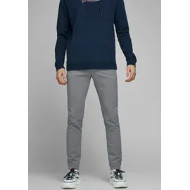 JACK & JONES Marco Connor Akm 910 Hosen Grey Melange 29 34