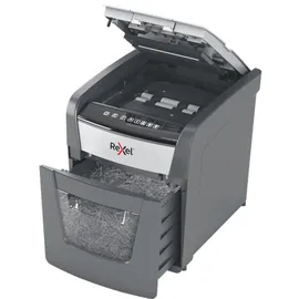 Rexel Optimum AutoFeed+ 100M Aktenvernichter mit Partikelschnitt