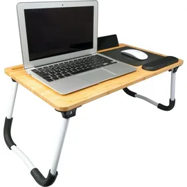 Schwaiger Faltbarer Laptop Tisch bis 16 Zoll