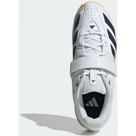 adidas Adipower Incurza Cricket-Schuh - Cloud White / Aurora Onix / Core Black - 48 2/3