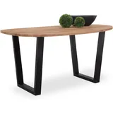 Esstisch KARSTEN (H 76 cm) - H 76 cm