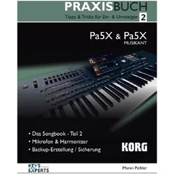 Keys Experts Pa5X Praxisbuch 2 - Technisches Buch