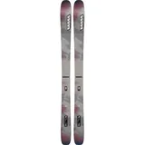 K2 Damen Mindbender 96C Freerideski 24/25 (Größe 160cm, weiss)