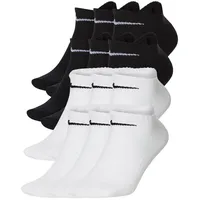 Nike Socken 12er Pack WEISS|flussgrau 42-46