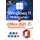 Microsoft Windows 11 Professional + Microsoft Office 2021 Professional Plus Lizenz für 3 PC