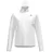 Head Racket Head Club 25 Tennisjacke Kinder weiß - weiß