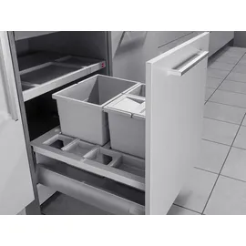 HAILO Separato K 600 34 l Hellgrau