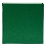 Goldbuch Fotoalbum Summertime Trend Dunkelgrün 24 806 25x25cm| Preis nach Code OSTERN