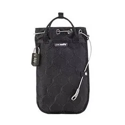 pacsafe Reisetasche Travelsafe GII 3L Kunstfaser schwarz 10481100