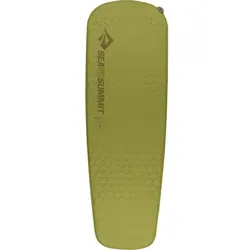 SEA TO SUMMIT Selbstaufblasende Schlafmatte Camp, Olive, ONE SIZE