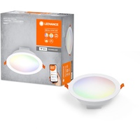 LEDVANCE SMART+ WiFi Spotlight RECESS DOWNLIGHT TW AND RGB