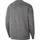 Nike Park 20 Fleece Sweatshirt Herren - dunkelgrau/weiß S