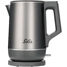 Solis Eco Boil 5520 1,7 l Silber