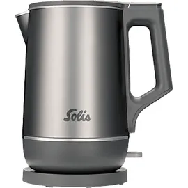 Solis Eco Boil 5520 1,7 l Silber