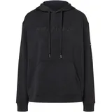 super.natural Damen Favourite Hoodie (Größe M, schwarz)