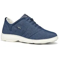 GEOX Damen D Nebula 2.0 B Sneaker, Navy, 41