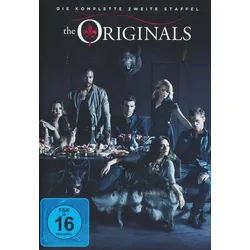 The Originals -  Die komplette Staffel 2  [5 DVDs]