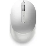 Dell MS7421W Premier Rechargeable Wireless Mouse, Platinum Silver, USB/Bluetooth (570-ABLO /